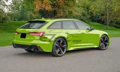 ESSMO PET Super Gloss Viper Green Car Vehicle Vinyl Wrap Decal Glossy Like Paint