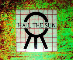 Hail the Sun Vinyl Decal | Post-Hardcore | Wake | Rolling Out the Red Carpet