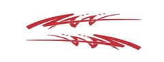 SEMI #S-731 DECAL VINYL MODERN VAN VEHICLE TRAILER CROSS OVER SUV TRUCK AUTO