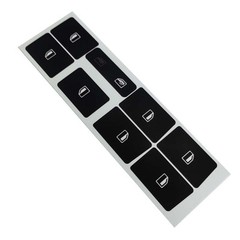 For A4 B6 B7 Radio Clima Headlight Button Repair Kit Perfect Fitment