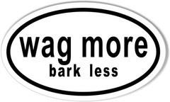 Fade Resistant Bumper Sticker, Oval Shape, Ideal for Metal and Plastic Surfaces