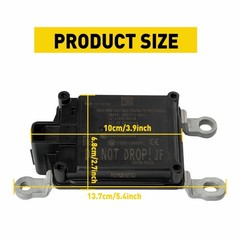 1/2Set Front Cruise Distance Radar Sensor For 2017-2020 Nissan Altima Rogue 2843