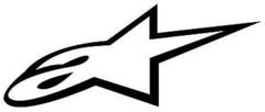 Alpinestars Motocross Window Car Vinyl Decal Graphic Laptop Sticker
