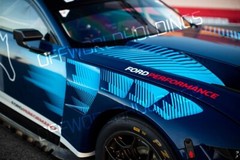 FORD PERFORMANCE sticker decal WEC Le Mans racing Mustang NASCAR WRC