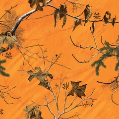 Realtree Xtra Blaze vinyl Wrap air release MATTE Finish 12″x12″