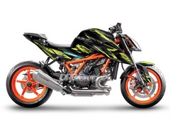 NEW Graphic kit for ktm (20~23) 1290 SUPER DUKE R Graphic Decal Kit (GLC-BFY)