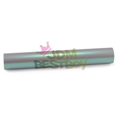 Space Candy Gloss Gray Green Metallic Sticker Decal Car Vinyl Wrap Sheet Film