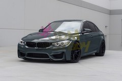 4″x8″Sample PPF Paint Protection Film Gloss Midnight Gray Invisible Scratch Free