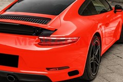 Color PPF Paint Protection Film Gloss Racing Red Car Paint Scratch Shield Wrap