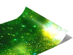 Rwraps Space Sparkler Variations Gloss Vinyl Film Wrap 59in x 6in Vinyl Vehicle