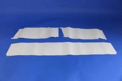 Genuine Mopar Bumble Bee Style Tail Stripe NEW OEM 82214490