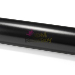 Premium Satin Black Matte Flat Vinyl Wrap Sticker Film DIY Decal Bubble Free