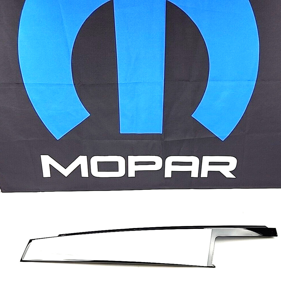 New OEM Mopar Right B Pillar Applique 68082730AE