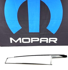 New OEM Mopar Right B Pillar Applique 68082730AE