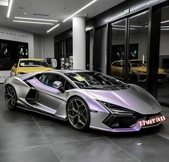 PET Silver PUR Tech Satin Matte Pearl Metal Car SUV Vinyl Wrap Sticker 75FT US