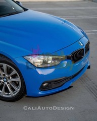 ESSMO PET Super Gloss Sapphire Blue Vehicle Vinyl Wrap Decal Sheet Like Paint