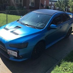 VVivid 2020 VVivid+ Matte Metallic Blue (Ghost) Vinyl Car Wrap Film | V203