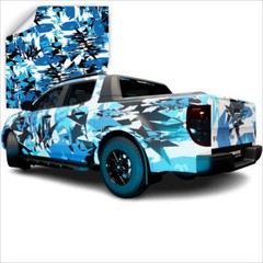 3M Vinyl Printed Standard Camo Patterns CW Series Wrapping Film | CW9947S