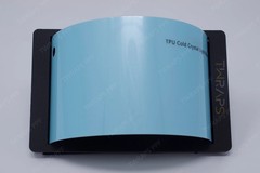 Cold Crystal Light Blue Color PPF