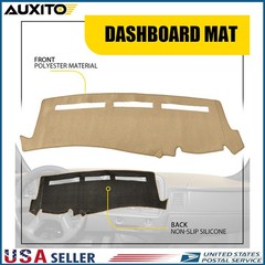 For Chevy Avalanche Z66 2001-06 GMC Yukon XL 2000-2006 Dash Mat Black Gray Beige