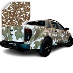 3M Vinyl Printed Standard Camo Patterns CW Series Wrapping Film | CW3783S
