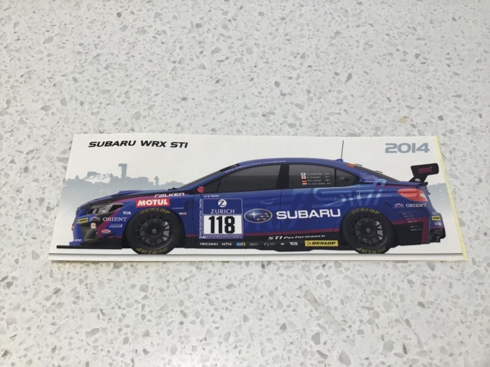 MOTOR RACING CAR STICKER, FREE POST,WORLD CHAMPIONS, WRC RALLY,