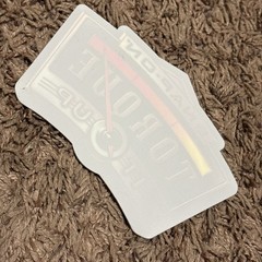 SnapOn Tools Vinyl Decal/Stickers 5 Pack Full Throttle, Rev It Up, Torque It Up