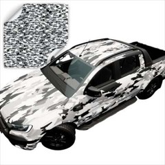 3M Vinyl Printed Mini Camo Patterns CW Series Wrapping Film | CW6565M