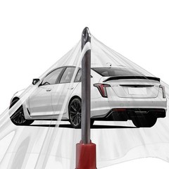 PPF 7.5mil Clear Paint Protection Vinyl Film Wrap Gloss TPU Car Scratch US