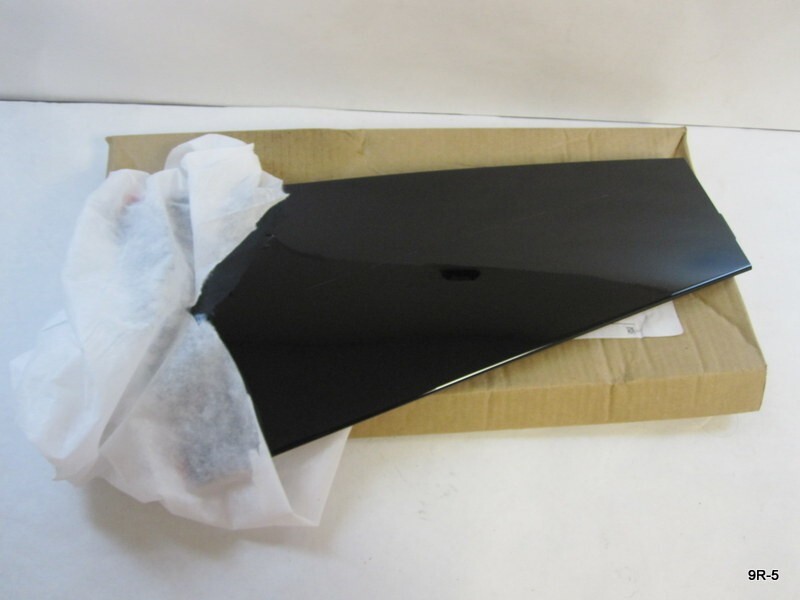 Genuine Honda 72935-THR-A11 Garnish Assembly Right Slide Door Quarter Pillar