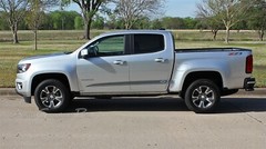 2015-2022 Chevy Colorado Rocker Panel Accent Vinyl Graphic Decals Stripe RANTON
