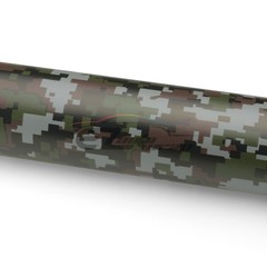 Camouflage Digital Army Green Military Matte Vinyl Sticker Wrap Decal Sheet Film