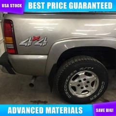 99-06 For Sierra Silverado 4×4 decals – F – bed side truck stickers 1500 2500 HD