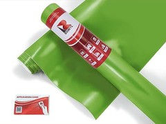 ORACAL Graphic Film Vinyl 8800 Wrap DIY Signage Sheet Roll Lime Tree Green 063