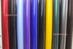 Super Glossy Glitter Pearl Metal Mirror Chrome Vinyl Wrap Car Paint Sticker – CF