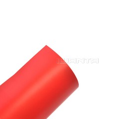 2x 3″ x 78″ DIY Matte Red Racing Stripes Car Hood Vinyl Tape Sticker Body Decals