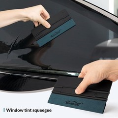 Multi-Size Vinyl Wrap Squeegee Set – Perfect for Window Tinting & Sign Making
