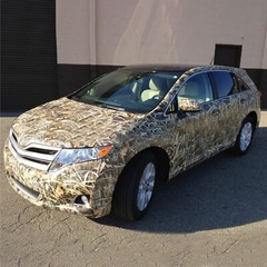 Real Camo Tree Vinyl Car Wrap PVC Adhesive Real Tree Camouflage Film For Truck