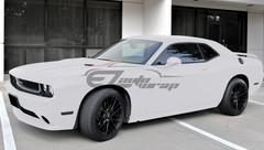 Premium Ultra Matte Flat White Car Auto Vinyl Wrap Sticker Decal Sheet Film DIY