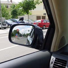 1/2Set Driver Left Mirror Power Side Glass Fits Lexus 2004-09 RX300 RX330 RX350