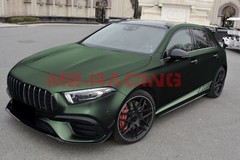 ESSMO PET Matte Metallic Wizard Green Car Vehicle Vinyl Wrap Decal Sticker