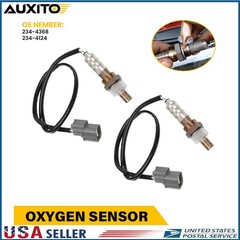 1-10X Oxygen O2 Sensor For 2002-2010 Honda Odyssey 3.5L V6 Upstream & Downstream