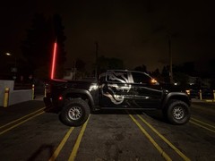 T-Rex Dino Both Sides With Bed Decals Both Sides As Well Total Of 4 Decals