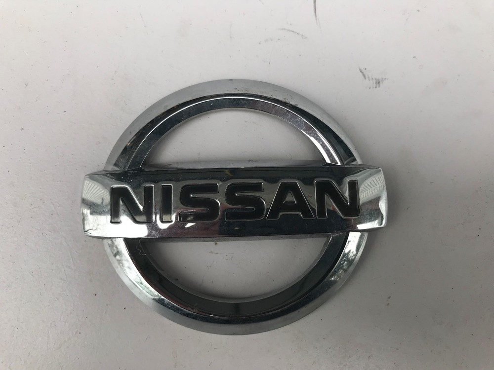 03 04 05 NISSAN ALTIMA REAR TRUNK DECK LID EMBLEM LOGO OEM 2003 2004 2005