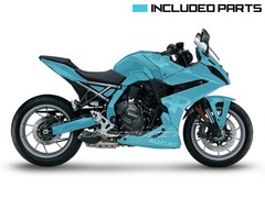 NEW Graphic kit for (2023~) GSX 8R Decal Kit (GP-BR)