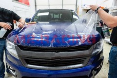 PPF Paint Protection Film ECO Gloss Clear Hydrophobic Ceramic Coating Bra 7.5mil