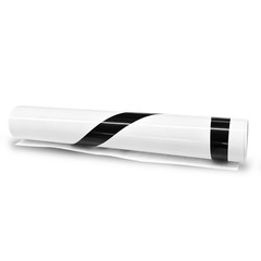 For Lexus IS (Sedan) 14-20 Glossy Black Chrome Delete Blackout Window Trim 1-10