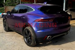 Galaxy Dust Gloss Purple Blue Metallic Car Sticker Decal Vinyl Wrap Sheet Film