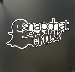 Snapchat this sticker Funny JDM Lowered honda Low car window instagram decal