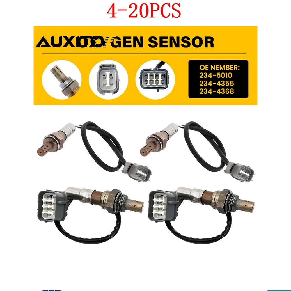 O2 Oxygen Sensors Upstream & Downstream For Acura TL 3.2L 3.5L 234-5010 4-40X